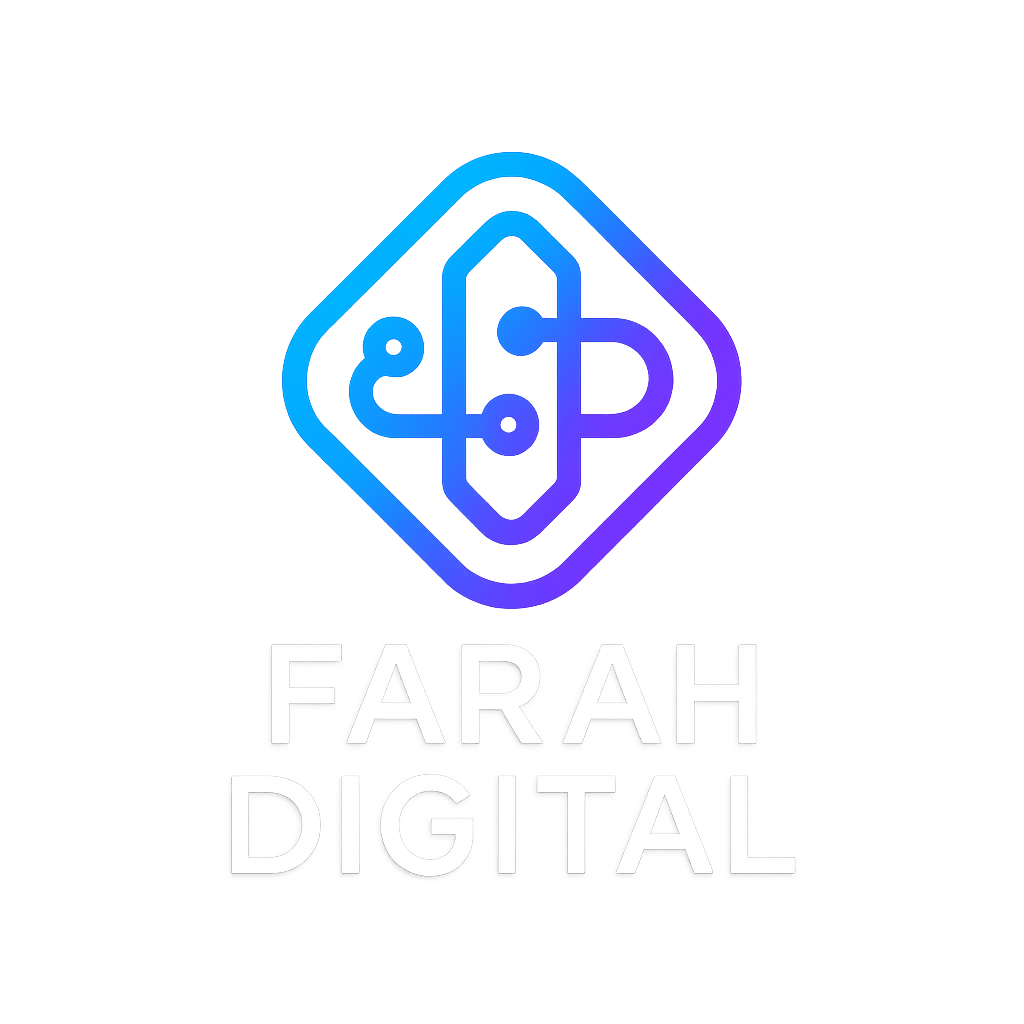 Farah Digital Logo